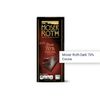 Dark chocolate bars 70% Cocoa. ~ 4.4 oz (Each box)