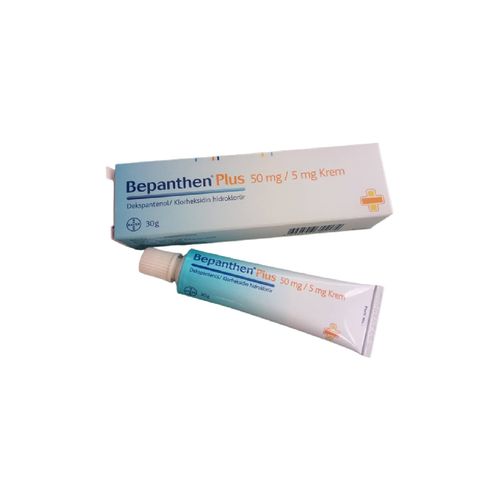 Bepanthen Plus 30 G Krem