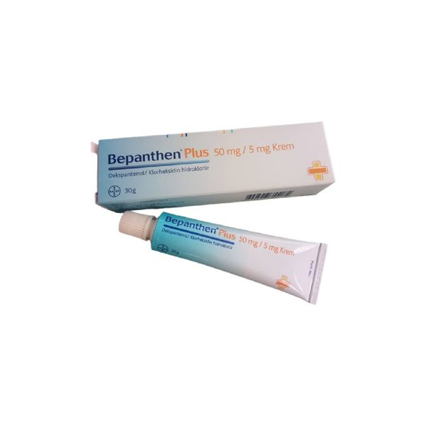Bepanthen Plus 30 G Krem