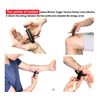 Trigger Point Stimulator Tool - Electric Current Sensation with No Needles No Battery
