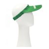 DSQUARED2 Unisex Iconic Logo Patch Visor Cap Tennis Golf Hat Sun Visor