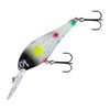 Bandit Walleye Shad - Fruit Dots - 2 11/16"