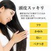 Scalp Shampoo, 10.1 fl oz (300 ml), Egg Derived Ingredients, White Tea Scent (Prevents Dandruff and itching, Smooth and Cozy, Scalp Care, Additive-Free, Non-Silicone), Men's, Made in Japan