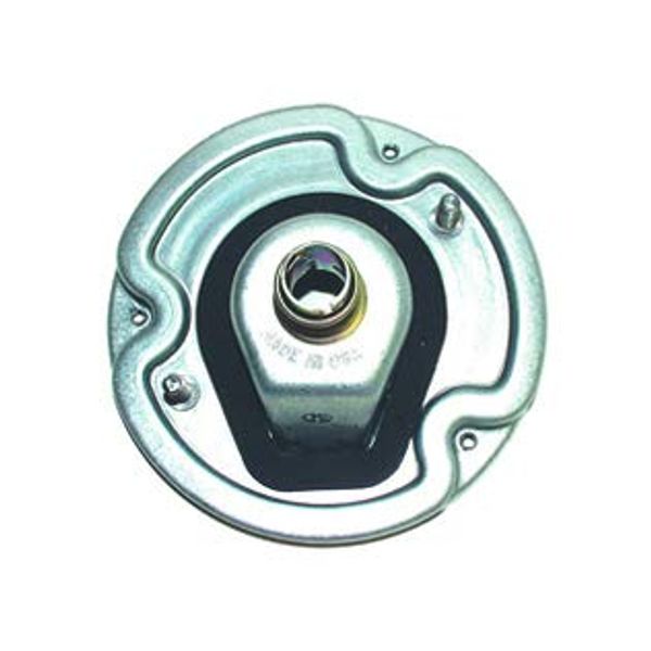 Corvette Back Up Light Housing without Fiber Optic 1969-1973 C3