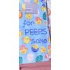 EASTER. For Peeps Sake,Kitchen CottonTowelSet (2). Luxurious Quality. Great Gift