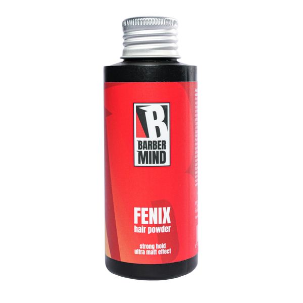 Barber Mind Fenix Hair Powder - 30 ml