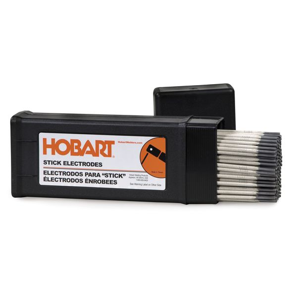 Hobart 770460 6011 Stick, 1/8-10lbs