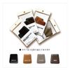 Leather tongue pad [for instep size adjustment] (4: beige, 2: 3mm)
