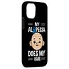 iPhone 15 Alopecia Warrior Hair Loss Case