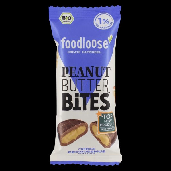 Bio Peanut Butter Bites