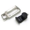 Easy Home Lock for Inward-Opening Doors with No Padlock