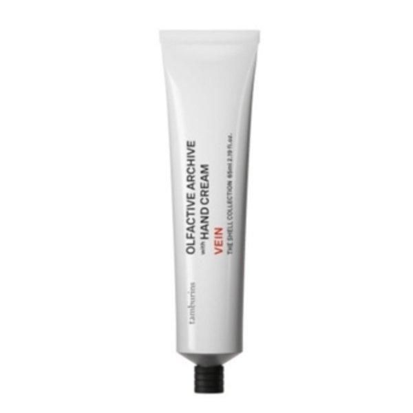 [Shinsegae Mall] Tambourines Tube Hand Cream Vane 65ml x 5