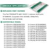 LED Module Light Replacement Kit For Whirlpool Refrigerators W11043011 AP6047972