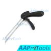 AAPROTOOLS 70" (ONE Piece) Snake Catcher Stick Silver A+ Quality