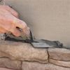 Marshalltown 45 Pointing Trowel 7in, Variegated