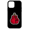 iPhone 12 mini Boxing Gloves Design - Case for Boxing/MMA Fighters Case