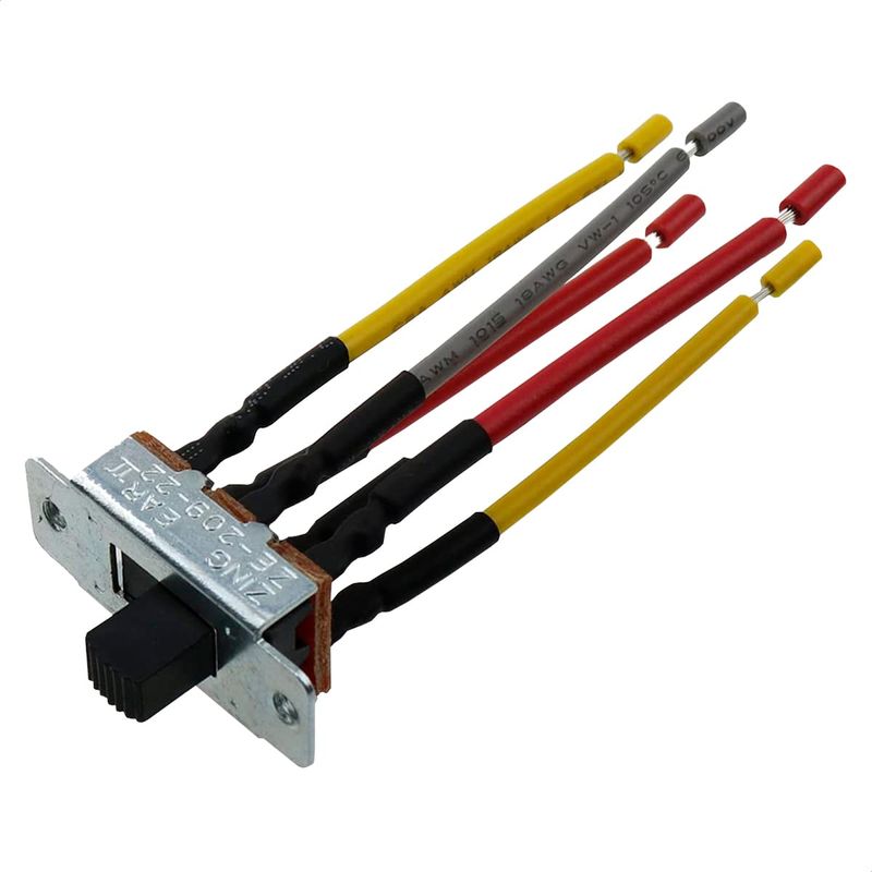Fan Speed Control Switch 6-Pin Toggle – Reverse Ceiling Fan Direction ...