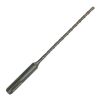 Bosch SDS-plus S4 Bit, 4.3-6.7 Inches (110-170 mm)