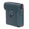Rieibi Fuji Square Link Case - SQ Link Protective Case Cover for Instax Square Link Smartphone Printer with Shoulder Strap - Green