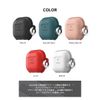 araree POPS Soft Case for AirPods 4 White
