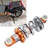 2pcs Versatile 125mm Shock Absorber, Adjustable, and Compatible for a Range of Vehicles