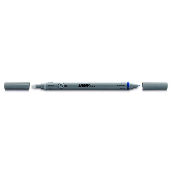 2 Stück Lamy ink-x Tintenlöscher Stärke B