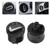 Bohaner 5ND941431B Headlight Switch with Light Sensor Module Light Headlight Switch Control For VW Golf 5 GTI MK5 MK6 Jetta Passat