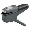 Kokuyo SLN-MSH110SD Stapler Stapler Handy, 10 Sheets, Sepia Black