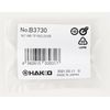 HAKKO Cap nut, Protective Pipe Set B3730 Soldering Iron tip (Japan Import)