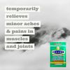 WU YANG BRAND Pain Relieving Medicated Plaster - Relief From Minor Aches and Pains of Muscles and Joints (Box, 10 Plasters - PACK OF TWO )