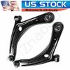 Fit For Dodge Caliber Jeep Patriot & Compass 2Pcs Front Lower Control Arm Kit