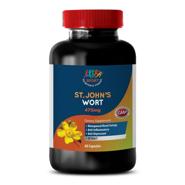 St. John's Wort Extract (1 Bottle)