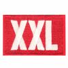 XXL Box Logo DIY Iron On Embroidered Applique Patch