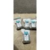Liberty Matte Black Self-Closing Overlay Cabinet Hinge 5-Pairs Per Pack