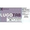 LugoTab 50 mg - 30 Tablets