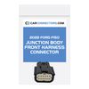 Junction Body Front Harness Connector for 2022 Ford F150