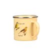 Enamel Mug Bird