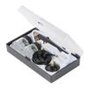 Silverline Airbrush Hobby Kit 6pce 22 ml (380158)