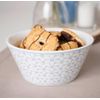 Cereal Bowl Scandinavia Flower 400 ml