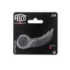 Felco 2/4 Anvil Blade with Rivets , Silver , 35x15x5 cm - 40943
