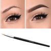 Glamified | Tint Lash Brush + Dappen Mixing Dish | Eyelash Eyebrow Tinting Tint