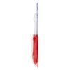 Colgate Portable Soft Toothbrushes (Pack of 4) Assorted Colours