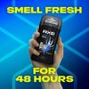 AXE Dual Action Deodorant Stick For Long Lasting Odor Protection, Phoenix Crushed Mint & Rosemary Men's Deo, Aluminum Free 3oz Twin Pack
