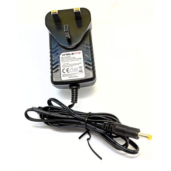 12v 1a power supply adapter cable for LG bp240 blu ray dvd player