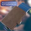 WEST Slim Slide Wallets, Slim/Slide Wallet, With coin pocket