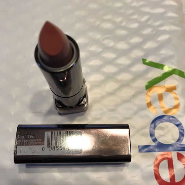 Covergirl Lipstick Lip Perfection 200 SULTRY unsealed NWOB DISCONTINUED