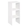 ClosetMaid 8953 Stackable 31-inch Vertical Organizer, White