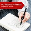 Sharpie S-Gel | Gel Pens | Medium Point (0.7mm) | Assorted Ink Colours | 8 Count