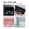 Pill Case, Medicine Case, Supplement Case, Stylish, Portable, Medicine Case, Pill Holder, Antibacterial, Moisture-Proof, Pink