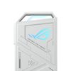 ASUS ROG Strix Arion White Edition Enceinte ssd Blanc M.2